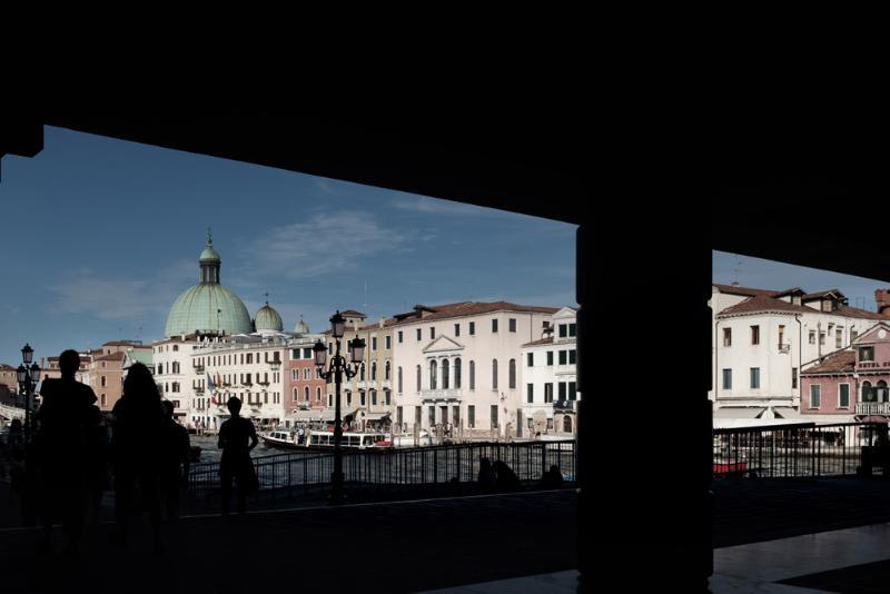Hotel Bartolomeo Venecia Exterior foto
